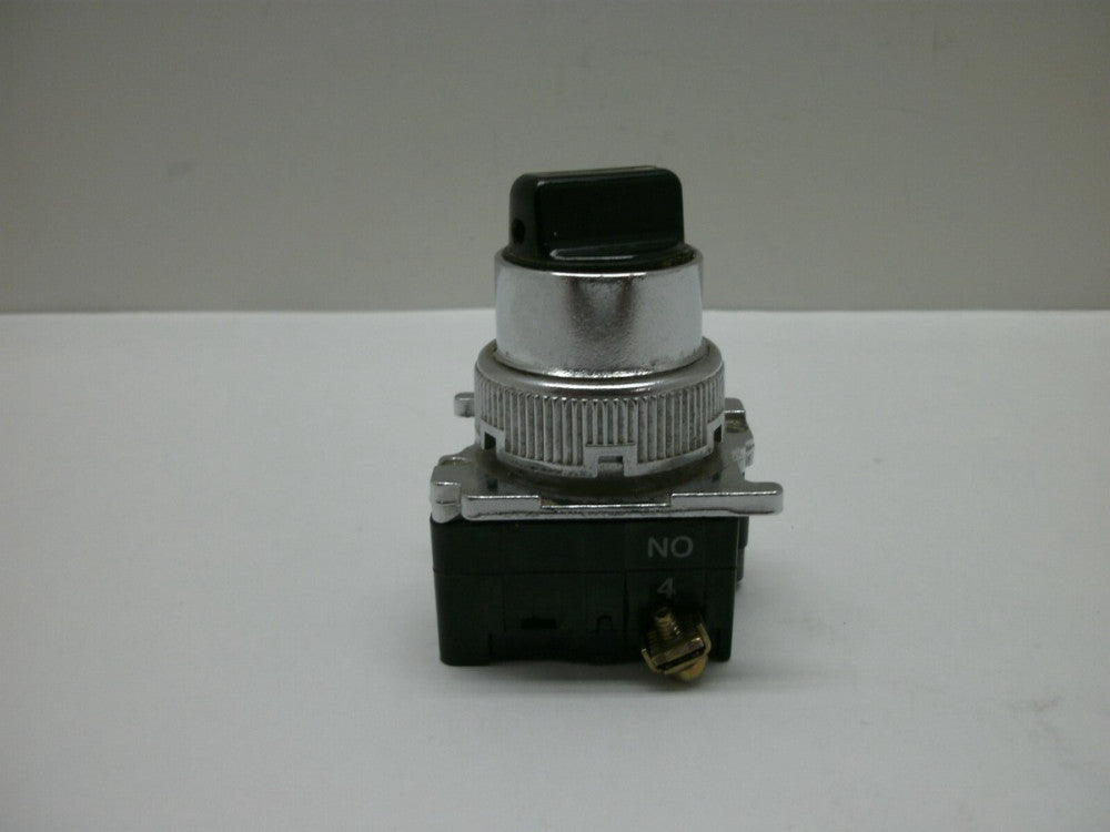 CUTLER-HAMMER 10250T/91000T 2 POSITION SELECTOR SWITCH 10 AMP