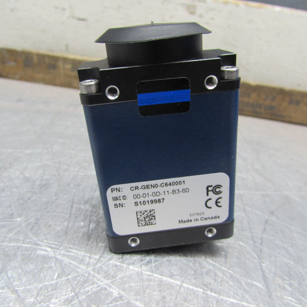 TELEDYNE DALSA CR-GEN0-C640001, INDUSTRIAL CAMERA , NEW/ NOT IN BOX! MAKE OFFER!