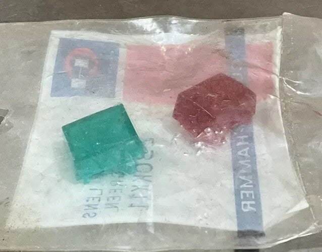 CUTLER HAMMER E30KK11 LENS GREEN AND RED NOS Surplus