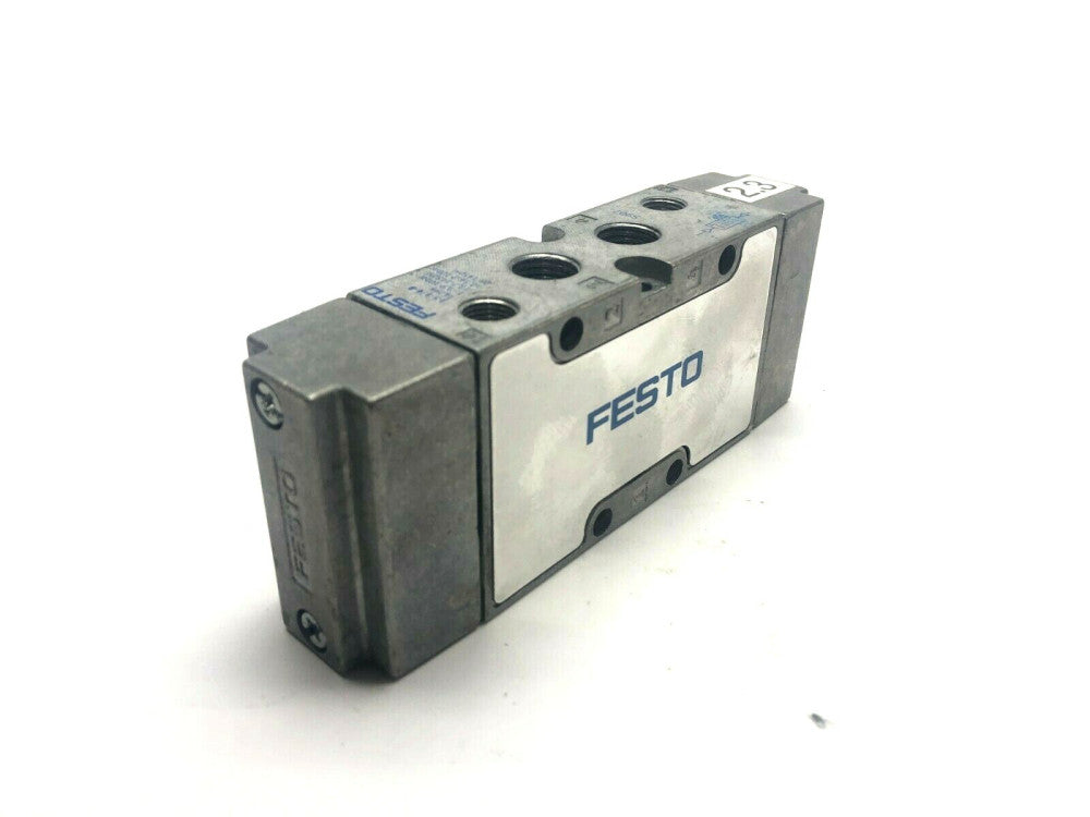Festo J-5-1/4-B 14925 Pneumatic Valve 