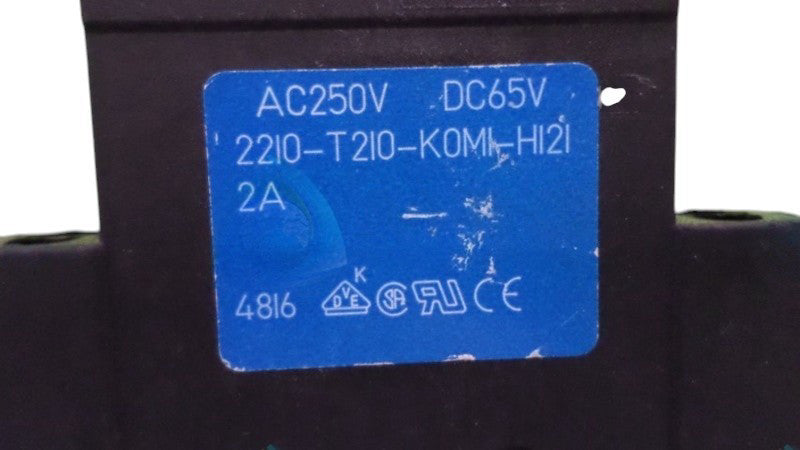 ETA 2210-T210-K0M1-H121 CIRCUIT BREAKER  UNMP