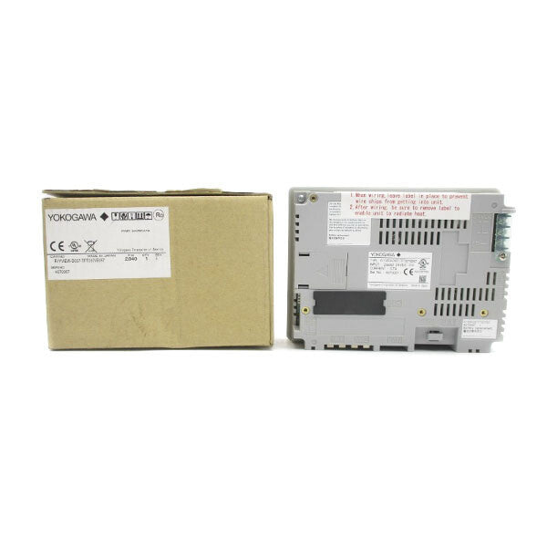 YOKOGAWA R/YVIEW-D057-TFT057-E057 24VDC 0.7A NSMP