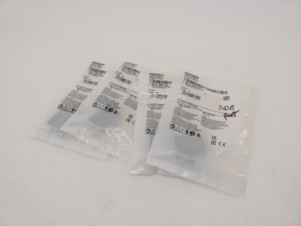 *Lot of 4* Siemens 3SU1401-1BB20-1AA0 Led Module 24V - NEW Surplus!