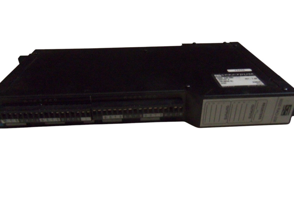 SPECTRUM 8000 RAO208 OUTPUT MODULE UNMP