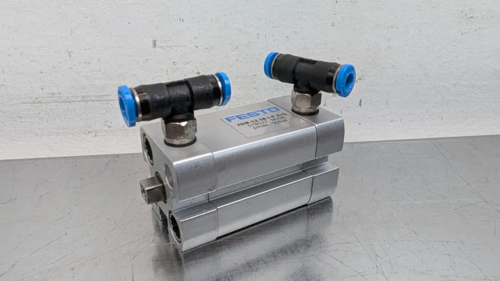Festo ADN-12-18-I-P-A-Q Pneumatic Cylinder 578527