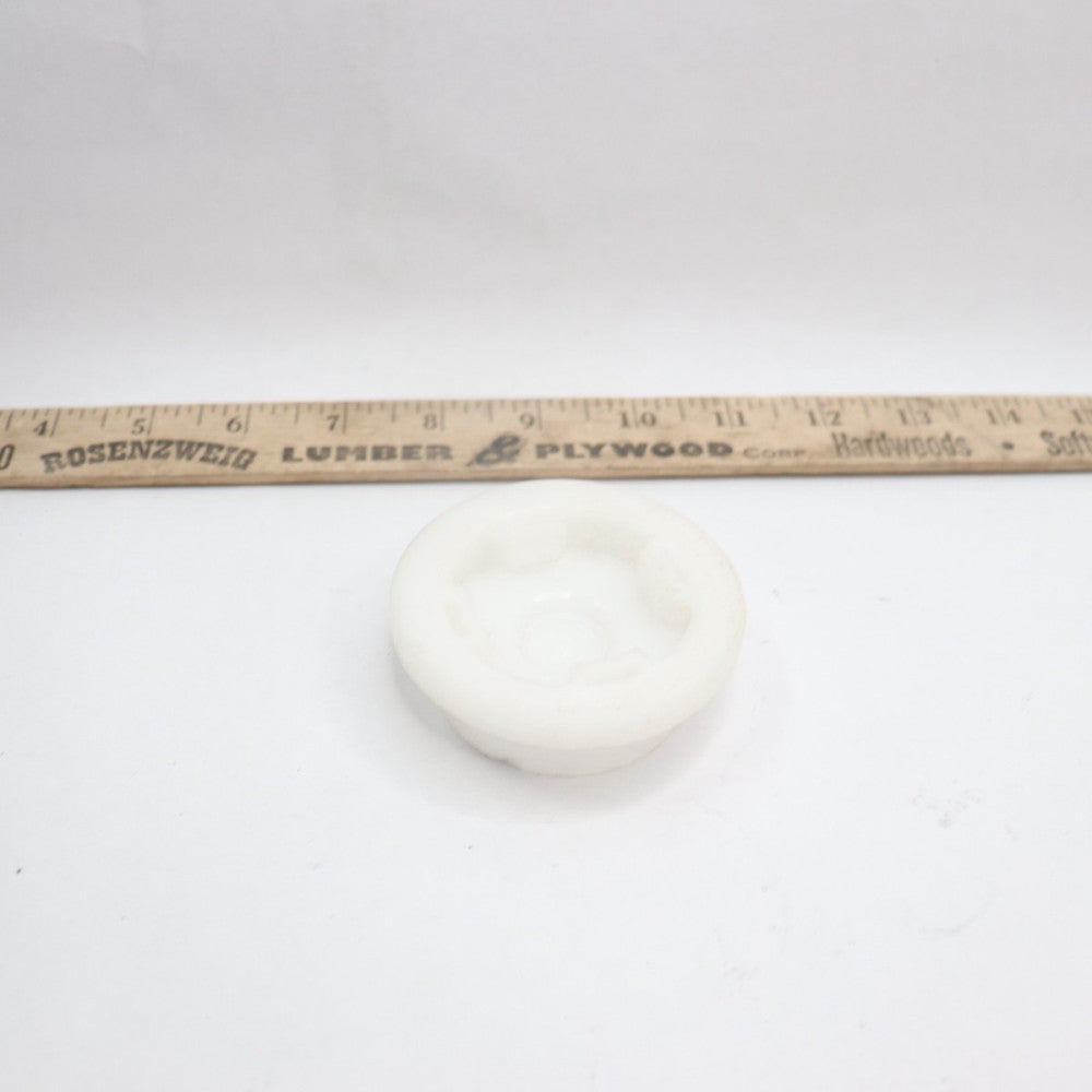 Replacement Bung Non Vented HDPE 2" NPS And 3/4" Gasket