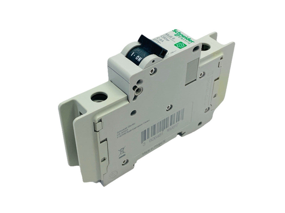 Schneider Electric M9F42108 Miniature Circuit Breaker 1P 8A 277V