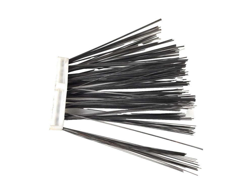 12 Section Snap On Gutter Broom fits Allianz Global Johnston Bucher Vanguard