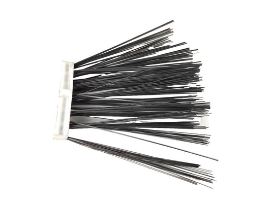 12 Section Snap On Gutter Broom fits Allianz Global Johnston Bucher Vanguard