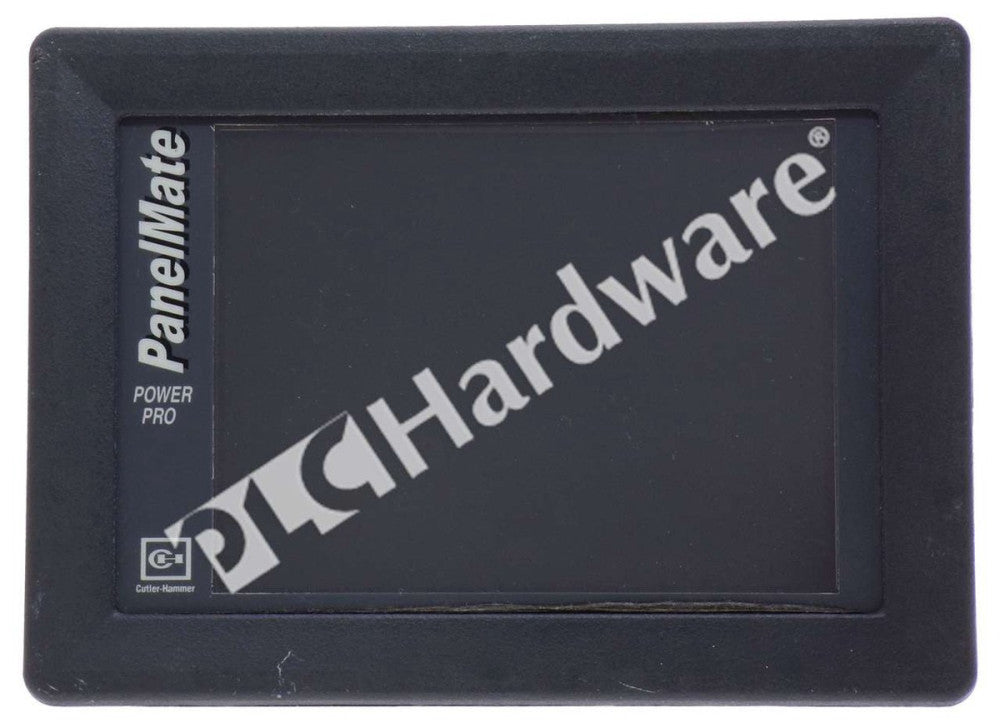 Cutler-Hammer 92-01942-00 PanelMate Power Pro PMPP 1700 1785T 8.4" Touchpanel