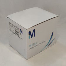 Pack Of 50 Millipore Syringe Filter  Hydrophobic Millex-FG .2um 25mm SLFG025LS