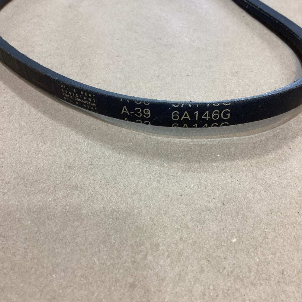 2-PACK! A39 4L410 MEGADYNE JASON A-39 UniMatch Multi-Plus V-Belt 1/2" Wide 41" L