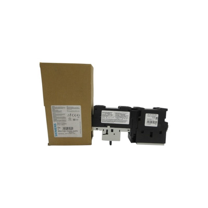 SIEMENS 3RA1120-1DA24-0AP0 230VAC NSMP
