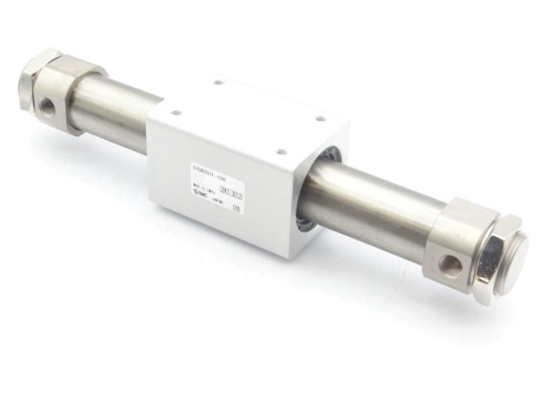 SMC CY3B25TF-100 Pneumatic Cylinder