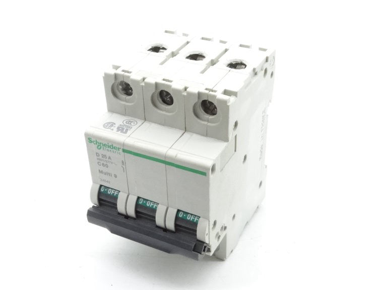 SCHNEIDER ELECTRIC 24542 CIRCUIT BREAKER