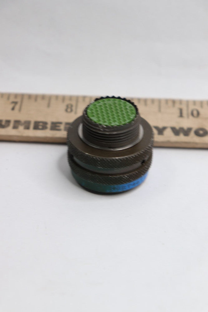 Circular MIL Spec Connector Crimp 55 Position Copper Alloy MS27467T17B35P