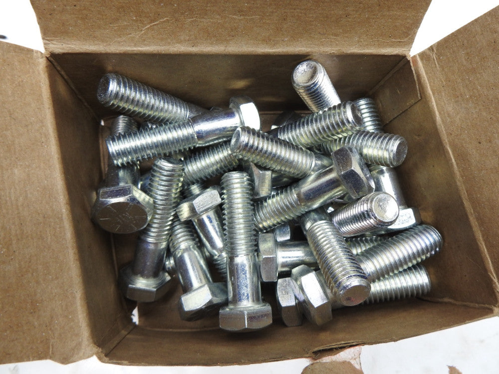 Box/25 Dorman USS Hex Head Cap Screw Grade 8 1/2-13 X 2"