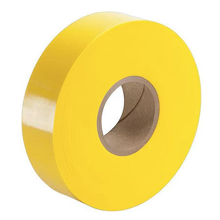 Tapecase 15D672 Plating Tape,1-1/2 In,Yellow