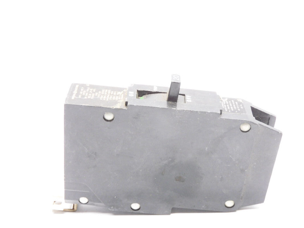 GENERAL ELECTRIC TEY120 20A 277VAC UNMP