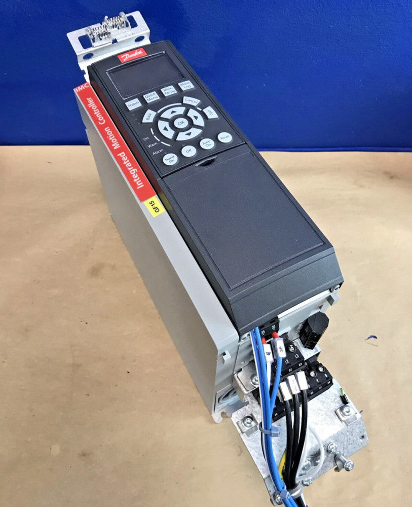 Danfoss VLT Integrated Motion Controller FC-302P2K2T5E20H2BGXXXXS067XAXBXCXXXXDX
