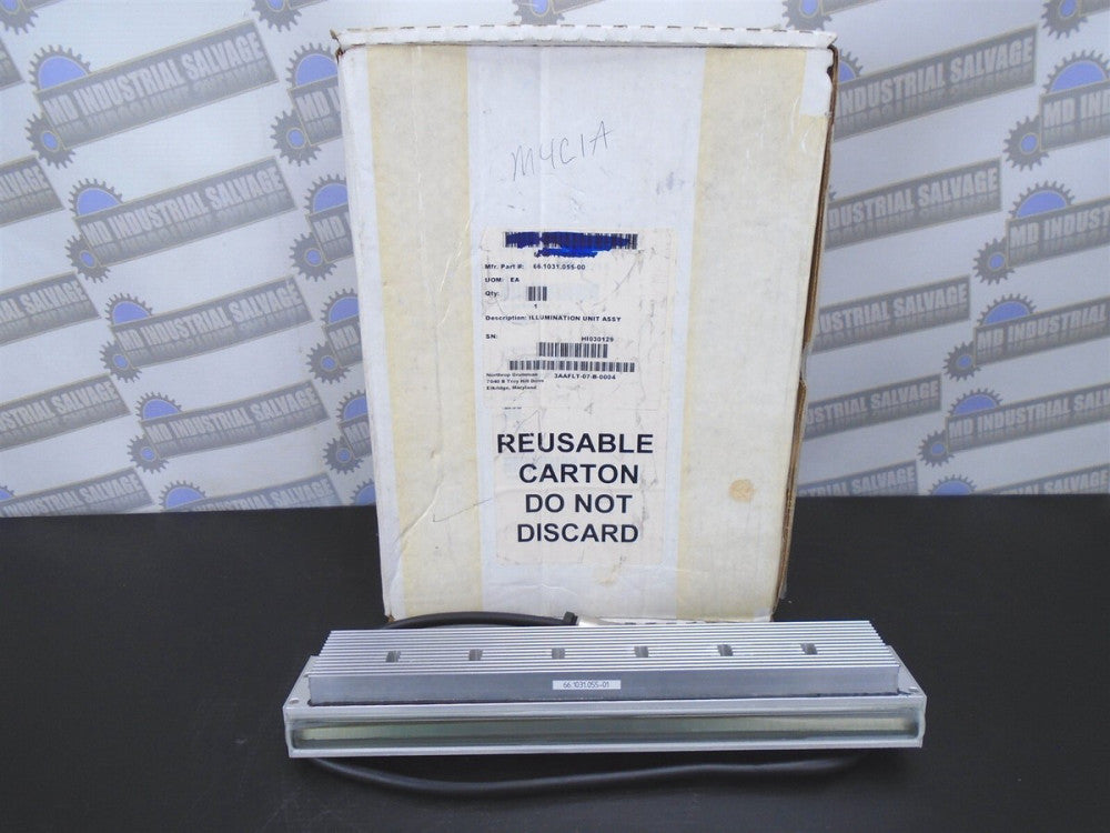 SIEMENS - LED-LINE H330C-40W-A - 66.1031.055-00 CP000014 - 13" LED - 8 Pin (NEW)