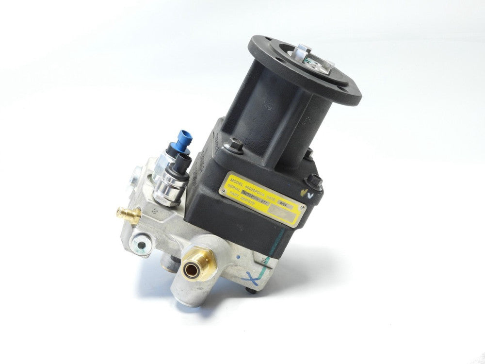 Genuine Cummins Fuel Pump 2897672 QSK23 Read Condition in Listing