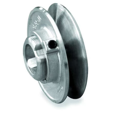 Congress Vp325x050 1/2" Fixed Bore 1 Groove Variable Pitch V-Belt Pulley 3.25"