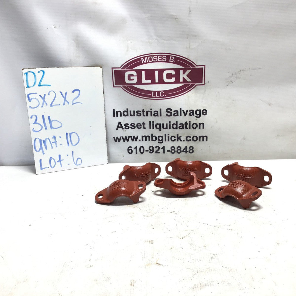 Victaulic Firelock Fire Safety Collar/Coupling 009N 1 1/4?