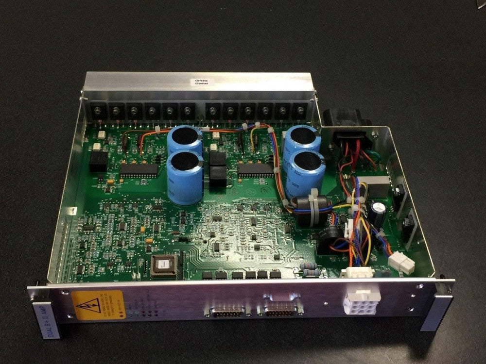 Adept Technology 10338-53200 DUAL B+ II AMP  Amplifier Module 