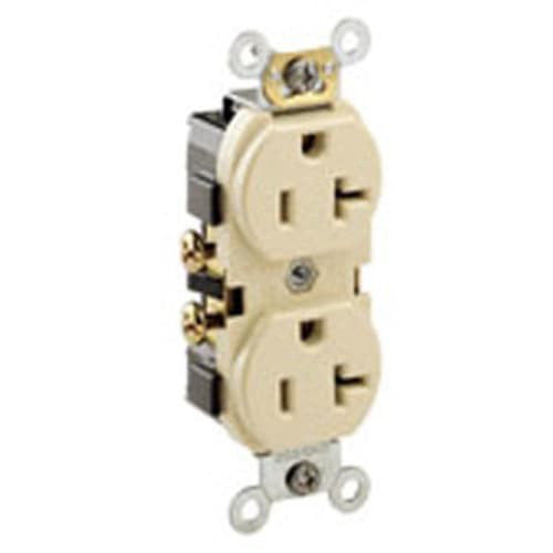 3pc LEVITON MANUFACTURING CO. CR20-I
