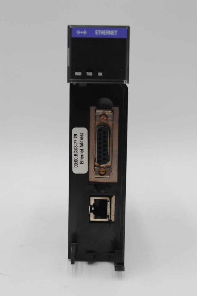 Allen-Bradley 1756-ENET/A Ethernet Communications Module (No Door)
