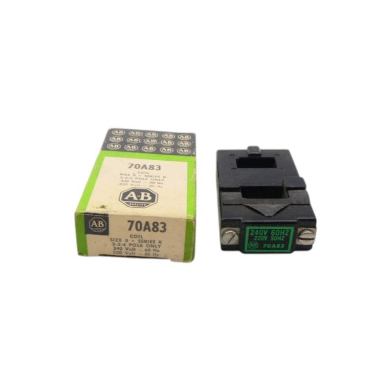 ALLEN BRADLEY 70A83 220/240V (BK/GR) NSMP