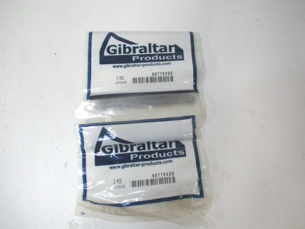 Gibralter (40554G) 3/8-16 1-3/4" x 5" OAL Unequal Double Threaded Stud - Qty 3