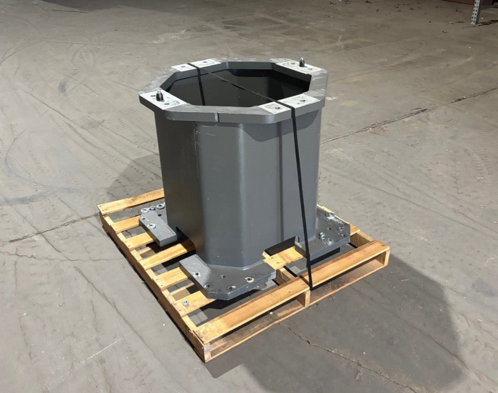 Kuka Robot Pedestal Base, H800, 32" Riser, KR 210, KR 120, 754mm
