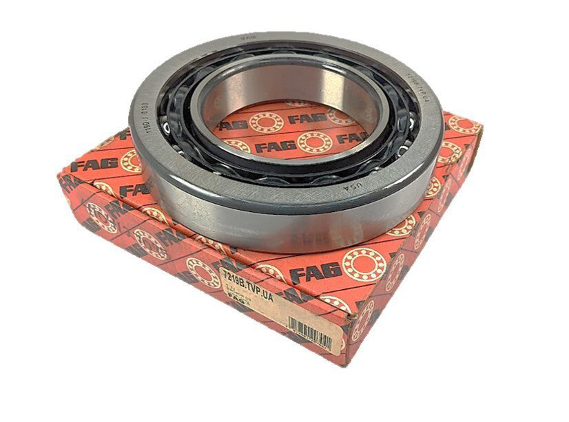 FAG  7219B.TVP.UA  95x170x32mm Angular Contact Bearing *USA SELLER*  NEW IN BOX