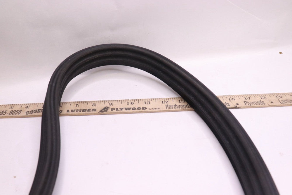 SherrodSurplus Pipeline Gaskets Rubber 12" HK1666 