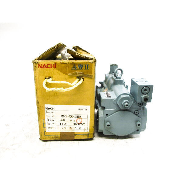 NACHI PZS-3B-70N3-E4481A 47002 NSMP