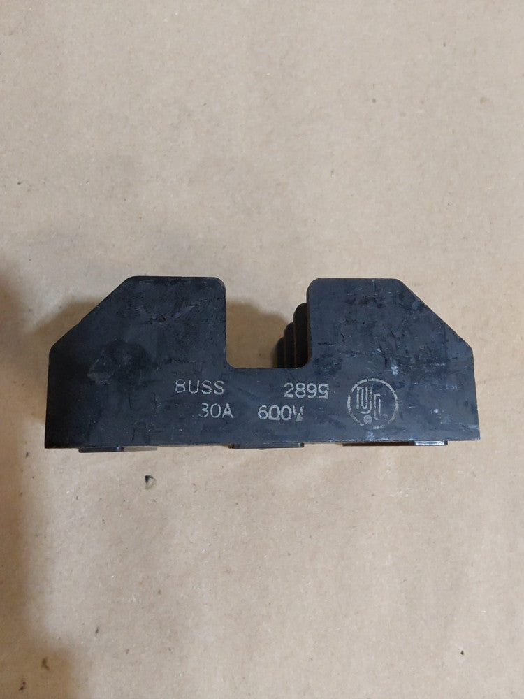 (4) Buss 30A 600V Fuse Holder