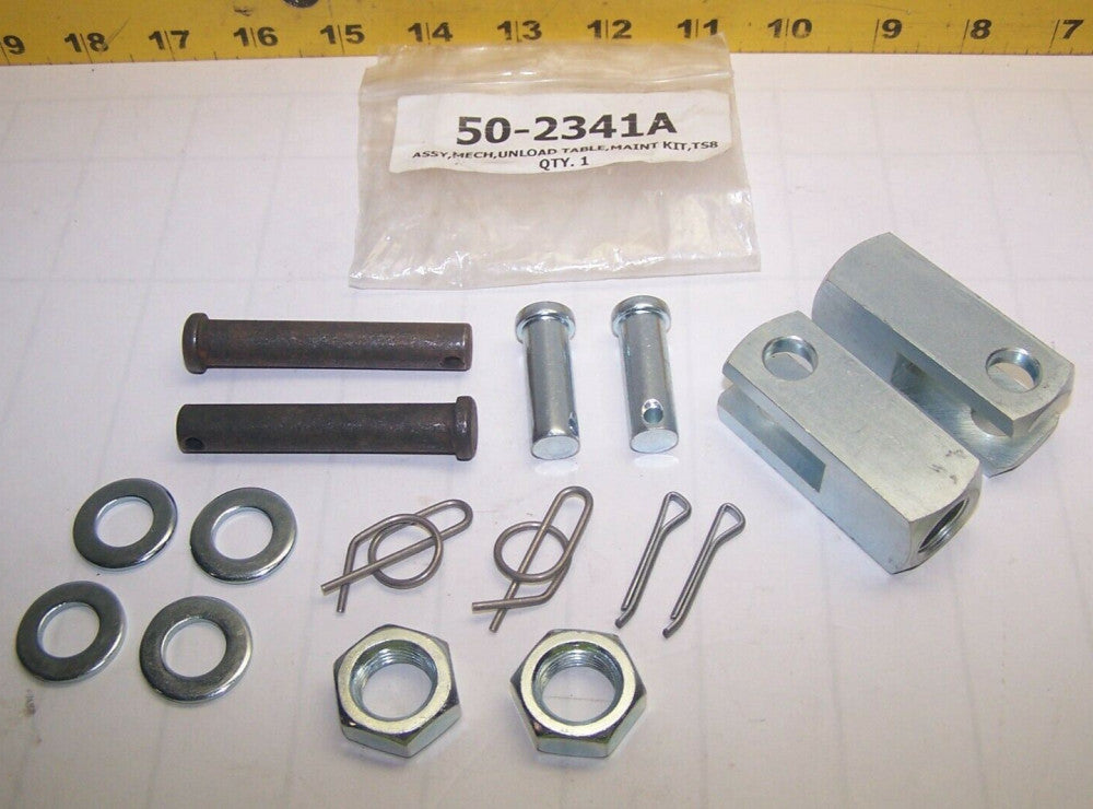 TRENDSETTER UNLOAD TABLE MAINTENANCE KIT  50-2341A