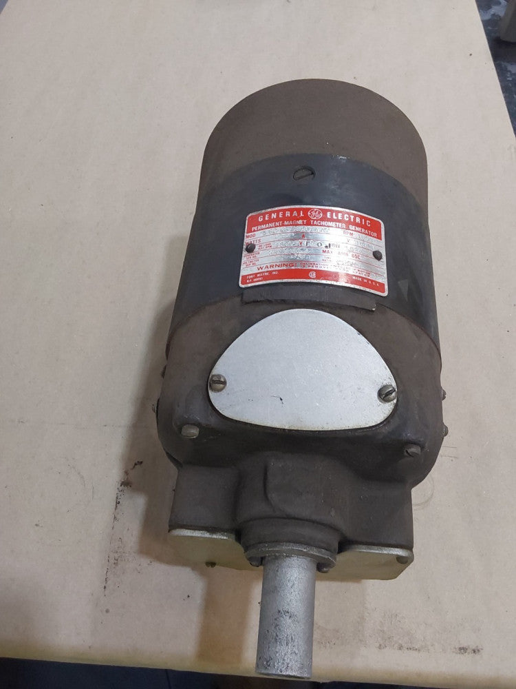 GE GENERAL ELECTRIC TACHOMETER 5BC46AB2014A