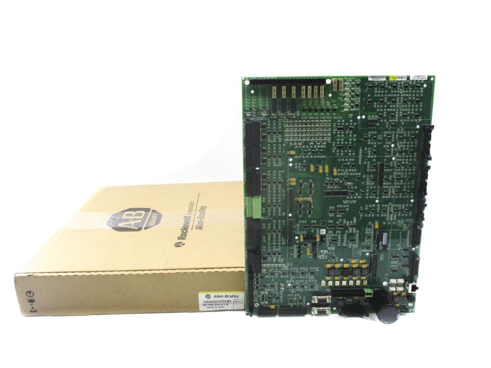 ALLEN BRADLEY 80190-560-01-R NSMP