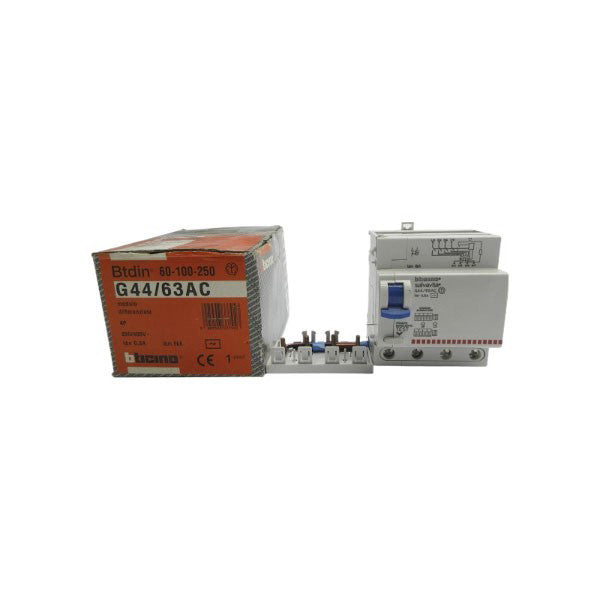 BTICINO G44/63AC 230/400V 0.3A NSMP