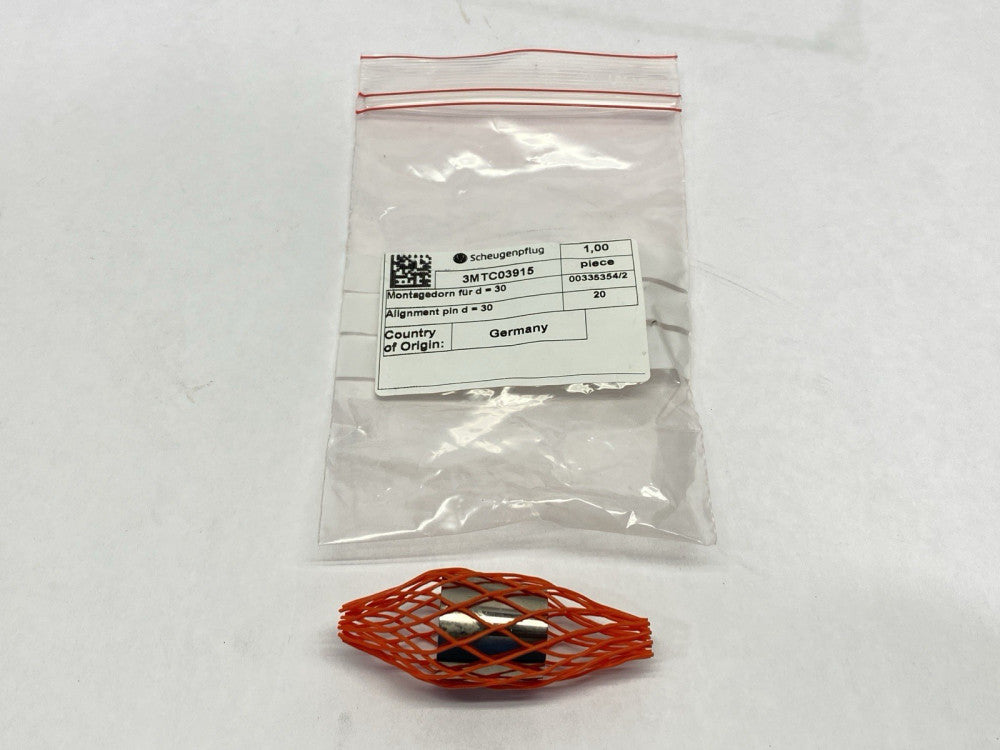 Scheugenpflug 3MTC03915 Alignment Pin D=30