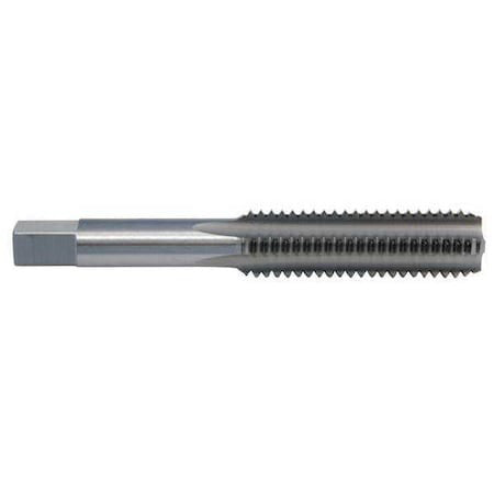 Cle-Line C63255 Straight Flute Hand Tap Bottoming, 4 Flutes