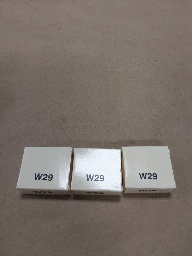 ALLEN BRADLEY W29 OVERLOAD RELAY *Lot Of 3*