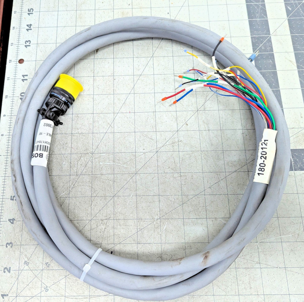 180-20121 Compumotor Servo Cable 10 Foot New Without Factory Packaging” [Z2B7
