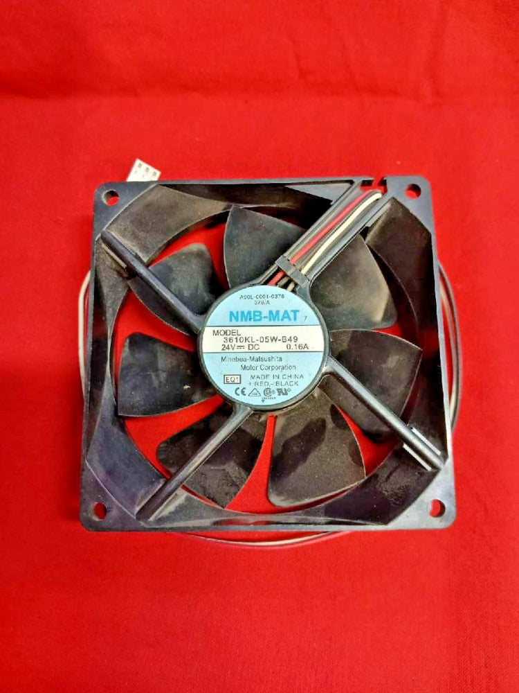 NMB-MAT MODEL 3610KL-05W-B49 FAN