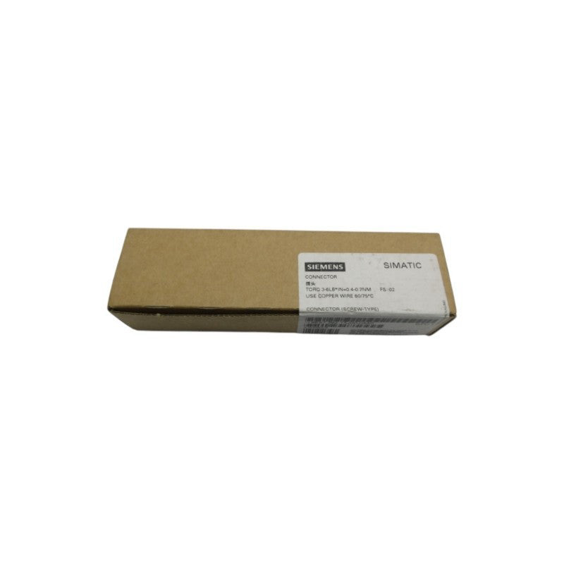 SIEMENS 6ES7392-1AJ00-0AA0 NSFS