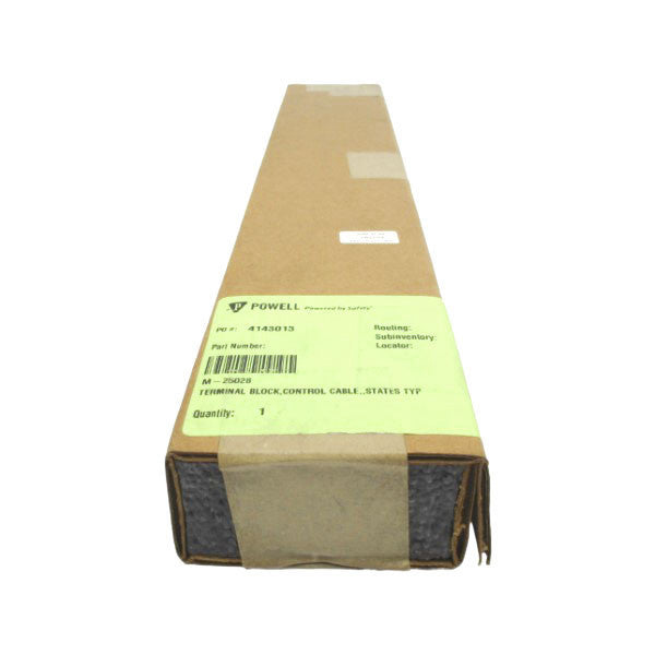 POWELL M-25028 NSFS