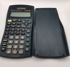 Texas Instruments Scientific Calculator TI-30X IIS Solar calculator